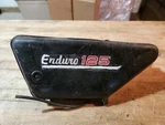 74 Yamaha Dt 125 Enduro Oil Tank Reservoir 444-21705-00-63. Fixed Price $29.99.