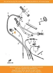 Yamaha Bolt, 90123-08046 Oem TDR250 XT500 SR125 DT125R XT600 XS400 XTZ750. Fixed Price $14.09.