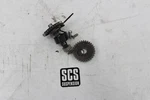 2008 Or 3 Kawasaki Kx 85 Engine Gears Shaft Starter Idler Oe 100?. Fixed Price $33.63.