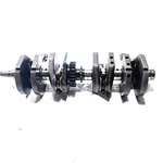 1971 To 1976 Honda CB500 Four, CB550 Crankshaft Crank, P/n 13300-323-000. Fixed Price $78.50.