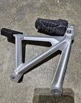 Bmw 1200 2013-2020 Passenger Foot Pegs Vario Case Ready. Fixed Price $150.00.