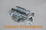 Kawasaki KX250F 17-20 Transmission Shift Assy Cam Fork 13141-0591 New 158. Fixed Price $129.00.