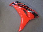 04-07 Honda Cbr 1000RR Left Mid Cowling, 2/20D. Fixed Price $30.00.