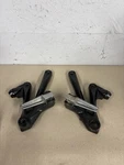 06-11 Kawasaki ZX1400 ZX14R Oem Rear Passenger Foot Pegs Bracket Pair #0220. Fixed Price $39.99.