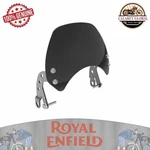 Genuine Magic Flyscreen Black For Royal Enfield Interceptor 650 1990468. Fixed Price $67.25.