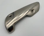 Triumph Speed Triple 1050 Exhaust Right Hand Heat Shield T2200687. Fixed Price $39.99.