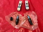 Nos Pair Klg Lodge Spark Plugs Triumph Bsa Ajs Matchless Race Bike FE265. Fixed Price $19.99.