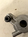 Harley Davidson Genuine Twin Cam Oil Pump Housing 26290-99A. Fixed Price $13.00.