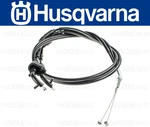 Husqvarna Te/tc/txc/sms 250/310/630 2010-2012 Throttle Cable Set # 8000H2115. Fixed Price $32.99.