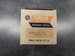 1973 Yamaha MX250 Piston Nos 324-11637-01 2330. Fixed Price $80.00.