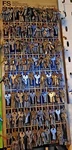 Classic Car Keys Wilmot Breeden Union Fs Series 876- 955 Original N.e.w. Fixed Price $7.40.