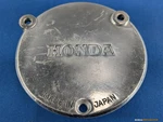 Nos Honda CB72 CB77, 61, & CL72 CL77 62, 65 Oil Filter Cover 15481-259-020. Fixed Price $87.99.