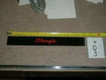 Nos Original Harley Front Fork Decal Sticker Vintage Sturgis 80-82 45771-80 Oem!. Fixed Price $69.99.