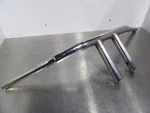 Motorcycle Diameter Handlebars 31" Width, 7" Rise, 5" Pullback. Fixed Price $93.00.