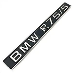 Engine Identification Plate For Bmw R75/5; 51141257535 DECAL535. Fixed Price $53.01.