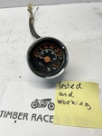 Honda Ruckus Zoomer NPS50 2003 Speedometer Kmh Kph Oem Working 37200-GEZ-671. Fixed Price $72.58.