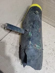 Harley Wla Wlc Wld Flathead Original Leg Shield Used 11296-38N. Fixed Price $165.00.
