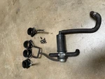 2008 Kawasaki Ninja ZZ600 Air Ducts 14073-1716 / 14073-1715. Fixed Price $45.99.