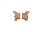 Honda Genuine Pad Set, Rr. 06435-KZ4-J41. Fixed Price $43.66.