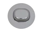 Chrome Nostalgic 5-HOLE Derby Cover For Harley-davidson. Fixed Price $59.99.