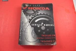 1998 - 2004 Honda TRX450 / Fm Es Fe Fourtrax Service Manual Book #61HNO04. Fixed Price $139.95.