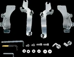Memphis Shades Metric MEM8931 Mnt Kit Tl S/s VL800 C50. Fixed Price $149.95.