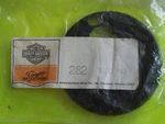 Nos Oem Harley Davidson Speedometer Or Tachometer Lower Cover P/n 67313-74. Fixed Price $13.50.