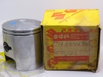 Nos Suzuki TS250 1969-70 TM250 Genuine Oversize Piston 1.00 O/s 12110-16710. Fixed Price $79.98.