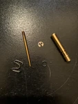 Needle Jet Set Fits CT90 K1 Use Up To Engine Sn 234851 16012-077-004 NUAKSFX5. Fixed Price $39.95.