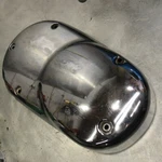 1997 Kawasaki Vulcan 1500 Classic Used Primary Cover P#14090-1810 & P#14090-1883. Fixed Price $42.49.