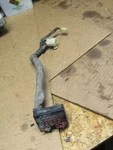 1984 Honda Shadow VT500C Fuse Box Wire Harness. Fixed Price $42.49.