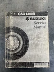 Suzuki Oem Service Manual 2008 GSX1300R 99500-39350-03E. Fixed Price $29.99.