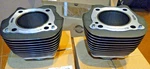 Harley-davidson 114 Cu Cylinders 16800077, 16800072. Fixed Price $250.00.
