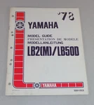 Model Instructions/product Presentation Yamaha LB2 (m) 50 Stand 1978. Fixed Price $23.85.