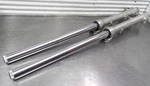 84 Honda Shadow VT700C Front Forks 51400-ME9-003. Fixed Price $83.65.