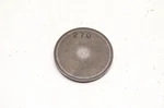 Oem Kawasaki 12037-061 2.70 Shim. Fixed Price $11.47.