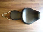 Yamaha XV1600 XV1700 Front Seat, Back Rest Bar 4WM-0097.11 4WM-98.3. Fixed Price $165.00.