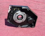 79-80 Husqvarna Husky 390ACC Automatic Output Shaft End Plate 161161901 Ahrma. Fixed Price $40.00.