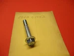 Nos Oem New Original Suzuki LT500 PE400 RMX250 Bolt 09103-08043. Fixed Price $11.99.
