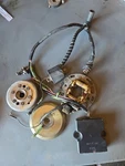 92-93 Kawasaki KX250 Full Electrics Stator Flywheel Ecu Coil. Fixed Price $225.00.