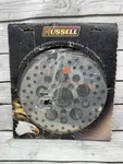 Harley Davidson Fxr Xl 77-83 Drilled Stainless Steel Brake Rotor 44137-77A. Fixed Price $98.40.