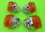 Replica Cev 18343 Set Of Turn Signals Guzzi Laverda Ducati Aermacchi Morini. Fixed Price $129.99.
