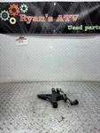 2023 300 Ss Front Left Foot Rest Peg Mount Bracket. Fixed Price $132.99.