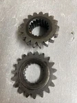 1990 86-91 Suzuki Primary Drive Gears. Fixed Price $20.00.