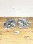 New 1937-73 Harley 45 Flathead Aluminum Engine Cylinder Heads Wla Wld. Fixed Price $389.99.