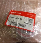 Honda 91062-MR7-003 Oem Bearing (new). Fixed Price $30.00.