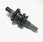 1981 Suzuki DS125 Gear Shift Shaft Assembly 24131-48000. Fixed Price $37.50.