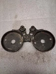 1974-1976 Yamaha DT250/360/400 Instrument/guage Holder Bracket 438-83519-02-98. Fixed Price $30.00.