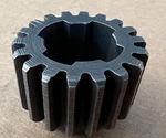 24011-37 Harley Pinion Gear 1937-73 45" Flathead 1954-76 Sportster K Model #609. Fixed Price $34.99.