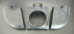 Kawasaki 500SS H1 Air Inlet Pipe Assembly Cleaner Reproduction New. Fixed Price $530.00.
